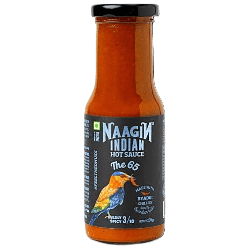 Naagin Indian Hot Sauce