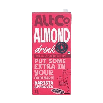 Alt Co Almond Milk