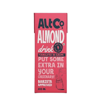 AltCo. Almond Milk