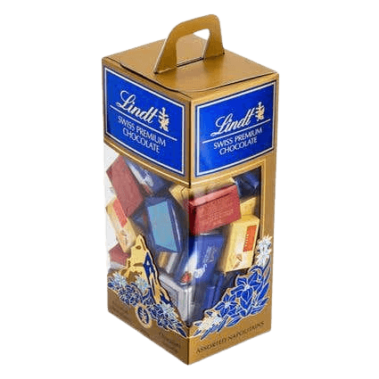 Lindt Lindor Assorted Napolitains Chocolate