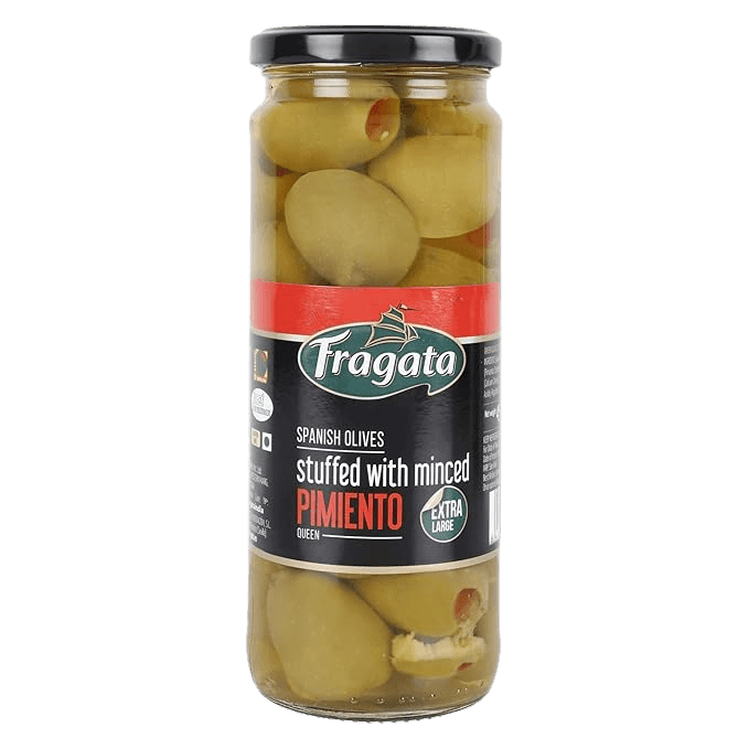 Fragata Larqueenpitthomestyleolive