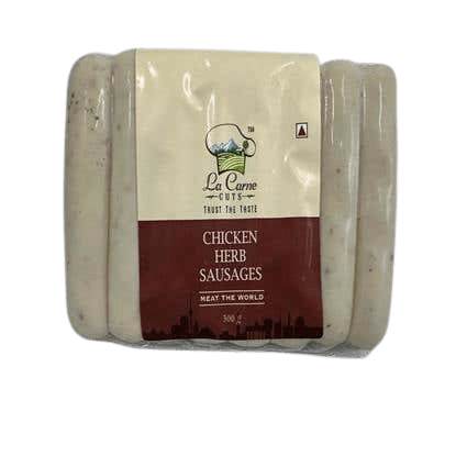 La Carne Chicken Herb Sausages 300 g