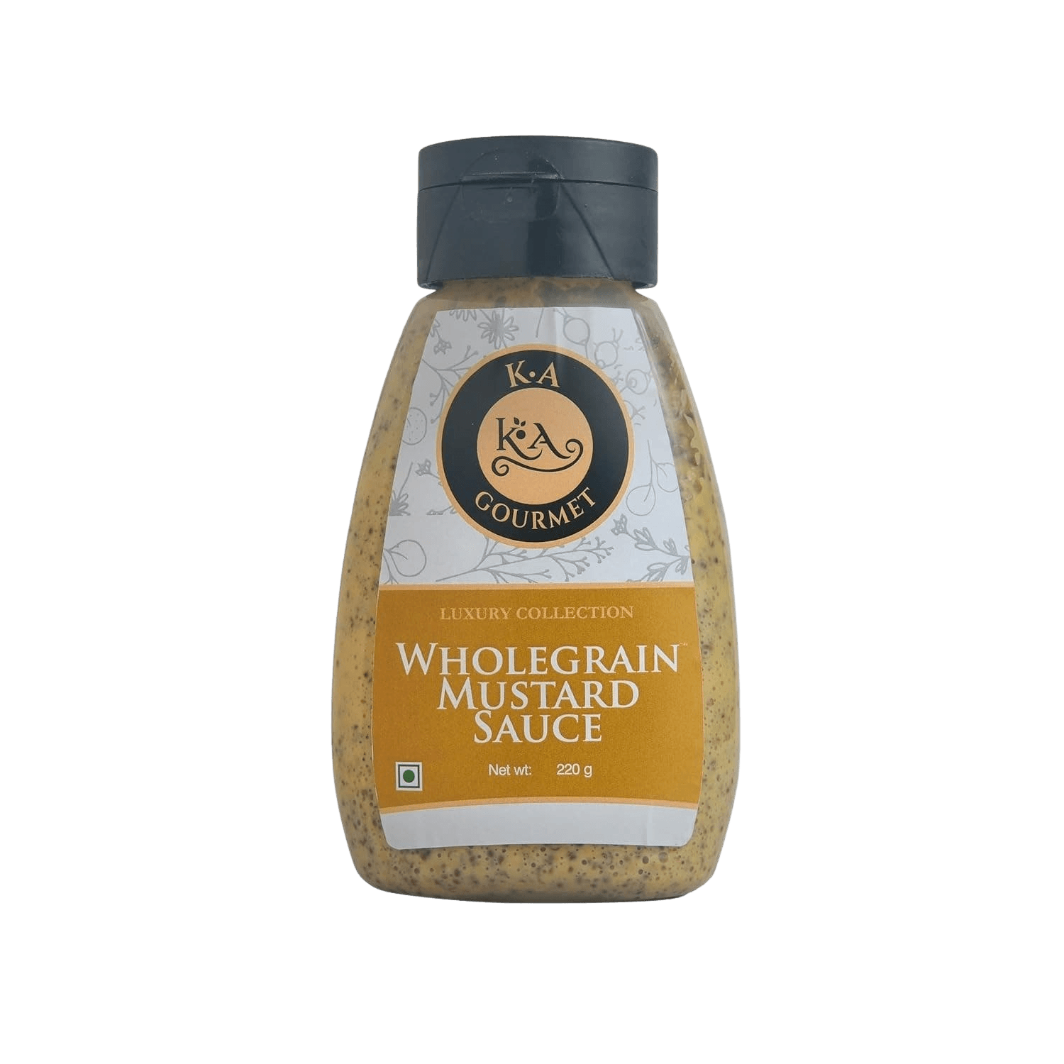KA Gourmet Whole Grain Mustard Sauce