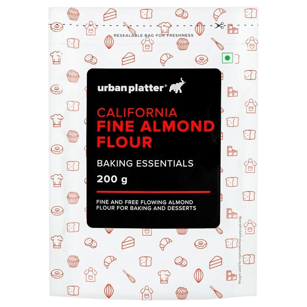 Urban Platter California Fine Almond Flour