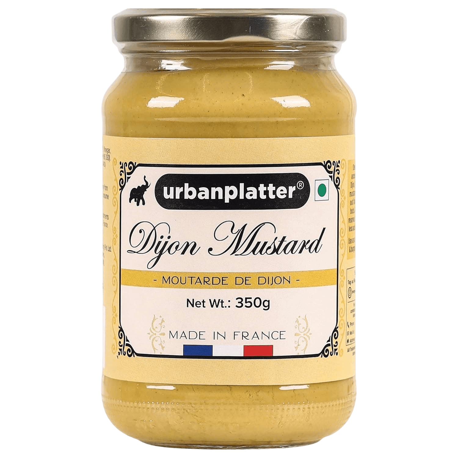 Urban Platter French Dijon Mustard