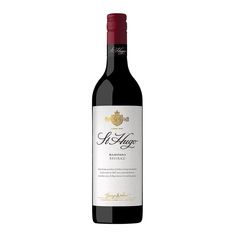 St Hugo Barossa Shiraz